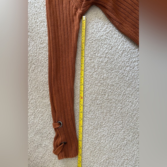 Guess Ribbed Knit Sweater - Picture 7 of 8